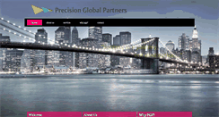Desktop Screenshot of pgpartnersllc.com